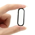 thumbnail image 2 of Películas Protección Pantalla 2 3D Composite Universal Watch Display Protector Cobertura Completa para Mi Band 6 Parts, 2 of 9