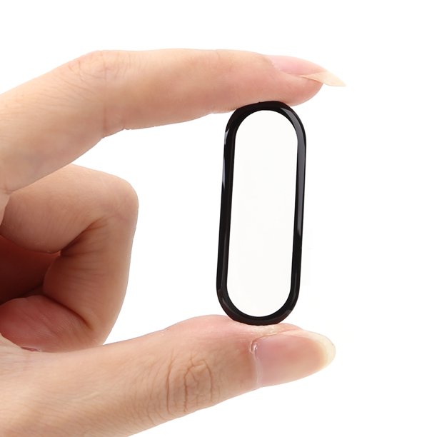 Películas Protectoras De Pantalla De Reloj Inteligente Likrtyny 3D Para Xiaomi Mi Band 6