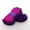 Purple, variant on PureCasa Car Wash Sponges Household Non-Scratch Washing Mitt for Home, Double Sided Chenille Polyester Sponge Washing Gloves, Wet/Dry Microfiber Mitts for Cars Trucks Boats, 1PC, Blue