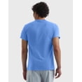 thumbnail image 3 of Hanes Authentic Men's Short Sleeve Crewneck T-Shirt, Big and Tall Sizes Available S-5XL, 3 of 4
