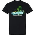 thumbnail image 3 of Inktastic Cancun Mexico Spring Break T-Shirt, 3 of 5