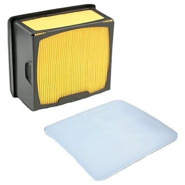 Husqvarna K760, K770 air filter combo kit