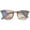 Gray, variant on Anvazise Clear Lens Glasses Square Anti-radiation Portable Simple Style High Clarity Eye Protection Eyewear Retro Frame Women Computer Anti-blueray Glasses for Office Black One Size