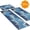 BK-#1, variant on BlueDreamer Kitchen Rug Set 3 Piece, Non Slip Machine Washable Mats for Home Floor and Living Room