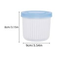 thumbnail image 3 of Clearance Food Storage under $5,Vegetable Storage Box Refrigerator Containers With Drain Basket Vegetables Sealed For Chopped Green Onion Garlic（1PC）, 3 of 6