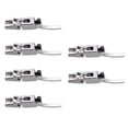 thumbnail image 2 of Esquirla 6 Pieces Tremolo Locked Bridges String Saddles For Electric Guitar Piece, 2 of 8