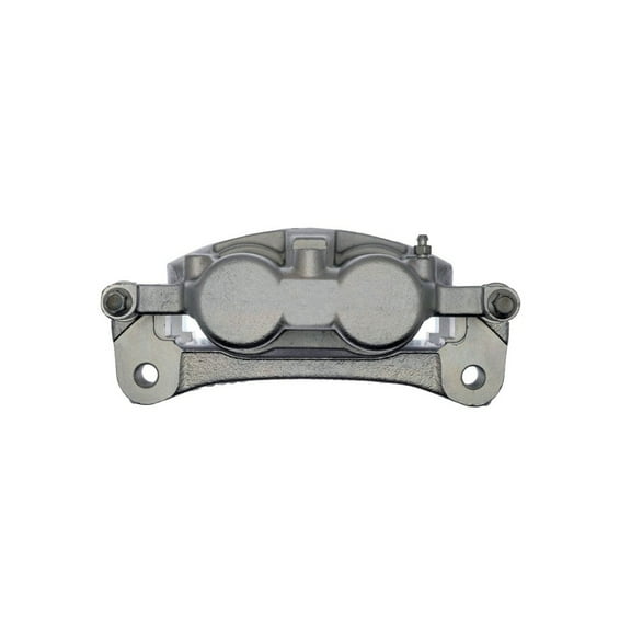 Genuine AC Delco For Dodge Ram 4000/4500 2009 2010 Disc Brake Caliper Driver Side | Rear | Coated | With Mounting Bracket | Semi-Loaded Configuration | Floating Construction | 2-Piston | For 19357954