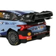thumbnail image 3 of Hyundai i20 N Rally1 Hybrid #11 "Hyundai Shell Mobis WRT" Winner WRC "Monte Carlo Rally" (2024) 1/18 Model Car by Top Speed, 3 of 6
