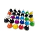 thumbnail image 4 of Campanas de escritorio de música Strade Fareast Limited para niños instrumento de percusión 28 Uds, 4 of 7