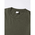 thumbnail image 5 of Cozymy Rodeo Era Vintage Acid Wash Western Horseback Rider Graphic Tee for Women Relaxed Crew Neck Short Sleeve, 5 of 6