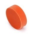 thumbnail image 2 of de almohadillas de pulido para pulir con esponja naranja de 7 pulgadas para de automóviles, 2 of 8