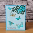 thumbnail image 1 of Troqueles para scrapbooking FAWENUCY Mariposa 10 x 8 cm, 1 of 7