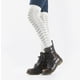thumbnail image 4 of Calentadores de piernas de lana divertidos y novedosos para mujer, calcetines largos hasta la rodilla de punto vintage para niñas, gruesos y cálidos para invierno, 4 of 5