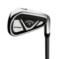 thumbnail image 2 of Pre-Owned RH 2021 Edge Individual Iron Mens Steel Shaft 34.5° Callaway Edge Steel Regular, 2 of 4