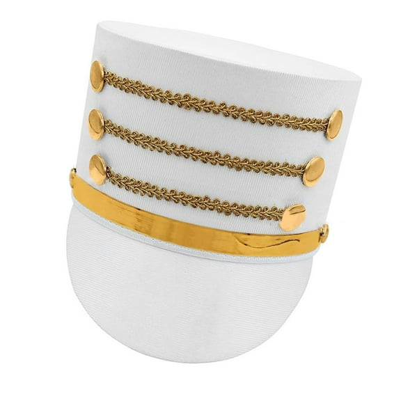 Stylish Nutcrackers Tall Hat Sweatproof Hat Windproof Protecting Hat Casual Hat Stylish Holiday Accessory