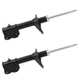 thumbnail image 2 of Amortiguadores AG para Auto Delanteros para Mitsubishi Lancer ES 2002 a 2011 2 Piezas Nuevos, 2 of 5