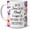 God, variant on Be Your Own Daddy Make Your Own Sugar 11oz White Ceramic Coffee Tea Mug, Gifts For Women, Feminists, Woman Power, Gender Equality, Human Rights, On Birthday, Women's Day, Holiday