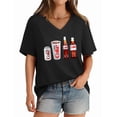 thumbnail image 3 of Diet Coke Shirt, Diet Coke Lover Tshirt, Funny Soda Shirt, Coke Lover Gift, Diet Coke Short Sleeve, 3 of 5