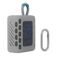 thumbnail image 1 of CNKOO Bluetooth Speaker Silicone Cover Protective Case for JBLgo3, 1 of 9