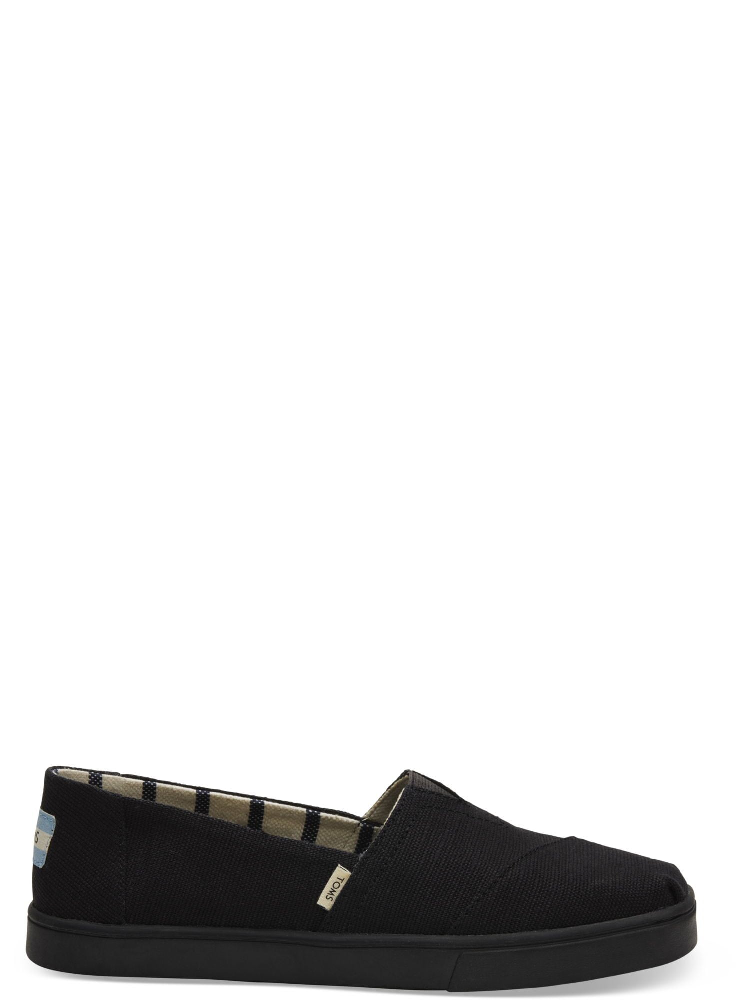 toms heritage canvas cupsole