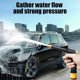 thumbnail image 3 of High Pressure Water Spray Device Long Nozzle Sprinkler Cleaning Cars Wash Gardening Outdoor Lawn Garden Watering, 3 of 4