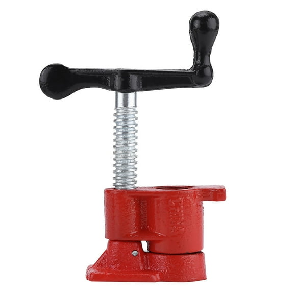 Gluing Pipe Clamp,Heavy Duty 3/4" Wood Wood Pipe Clamp Wood Pipe Clamp Built for the Future