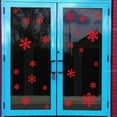 thumbnail image 4 of Decoraciones navideñas, pegatinas estáticas de nieve, pegatinas de vidrio para ventana, pegatinas de nieve, decoración de habitación transfronteriza, venta al por mayor, 4 of 4