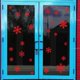 thumbnail image 4 of Decoraciones navideñas, pegatinas estáticas de nieve, pegatinas de vidrio para ventana, pegatinas de nieve, decoración de habitación transfronteriza, venta al por mayor, 4 of 4