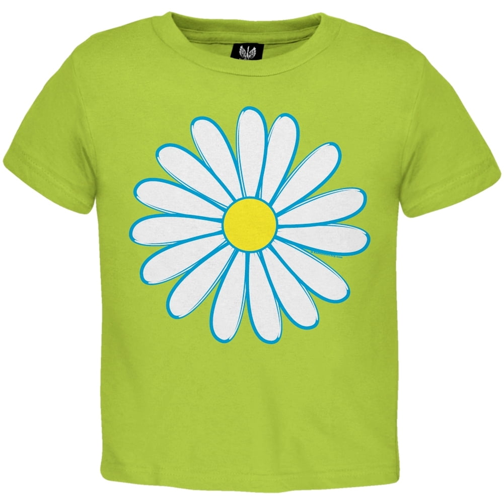 Daisy Toddler T-Shirt - Walmart.com