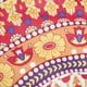 thumbnail image 5 of 4X Indian Mandala Floor - Cojines de Cojines Redondos Bohemios de Almohadas 13, 5 of 5