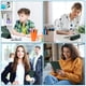 thumbnail image 5 of Funda ProCase Smart para iPad Mini 7/6 Gen con soporte para lápices, 5 of 8