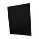 thumbnail image 4 of Cortinas opacas plisadas para ventana, autoadhesivas, ligeras, para dormitorio Negro L, 4 of 9