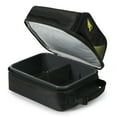 thumbnail image 2 of Arctic Zone Upright Hardbody Lunch Box, Black, 2 of 4