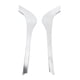thumbnail image 1 of Embellecedor de luz antiniebla delantera, ABS, cromado y plateado, repuesto para Mazda CX‑5 CX5 KF 2017-2021, 2 uds. Jadeshay A, 1 of 8
