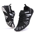 thumbnail image 6 of Men's Water Shoes Barefoot Comfort Shoes Quick Dry Ligntweight Outdoor Sports Swim Aqua Surf Shoes White 38, 6 of 6