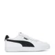 thumbnail image 1 of Mens PU & MA CAVEN White Black 380810-02 Shoes, 1 of 5