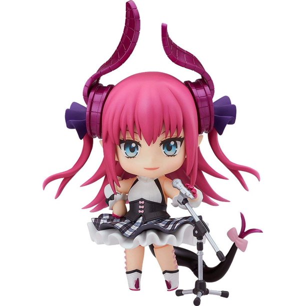 Nendoroid # 950 Fate/Grand Order: Lancer/Elizabeth Bathory Figure - Walmart.com - Walmart.com