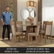 thumbnail image 5 of Juego de Comedor Madesa Beverly mesa y 6 Sillas MDP MDF, 5 of 10