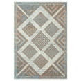 thumbnail image 5 of Luxe Weavers Modern Geometric Multi 8x10 Area Rug, Indoor Rug for Home, 5 of 10