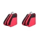 thumbnail image 1 of Advancent Roller Skates Portable Bag Shoulder Strap Skating Bag Sports Shoulder Kids Rojo 2piezas, 1 of 1