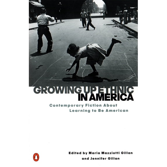 Pre-Owned Growing Up Ethnic in America: Contemporary Fiction About Learning to Be American (Paperback) 0140280634 9780140280630