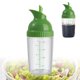 thumbnail image 1 of Wartleves Vaso mezclador para aderezo de ensalada de 200 ml, mezclador manual universal para salsas de cocina K5G1 /α гσ, 1 of 7
