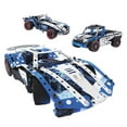 thumbnail image 2 of Meccano, 27-in-1 Championship Race Car, 2 of 5