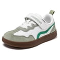 thumbnail image 2 of HOBIBEAR Kids Wide Barefoot Sneakers – Boys & Girls Minimalist Zero Drop Shoes (Toddler/Little Kid/Big Kid), 2 of 5