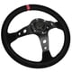 thumbnail image 3 of Volante universal de carreras de autos de 35 cm / 14 pulgadas con 6 pernos y bocina roja, 3 of 5