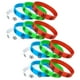 thumbnail image 2 of 16 pulseras elásticas de silicona para fútbol, accesorio para fútbol., 2 of 7