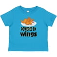 thumbnail image 3 of Inktastic Funny Chicken Wings Lover Boys or Girls Baby T-Shirt, 3 of 5