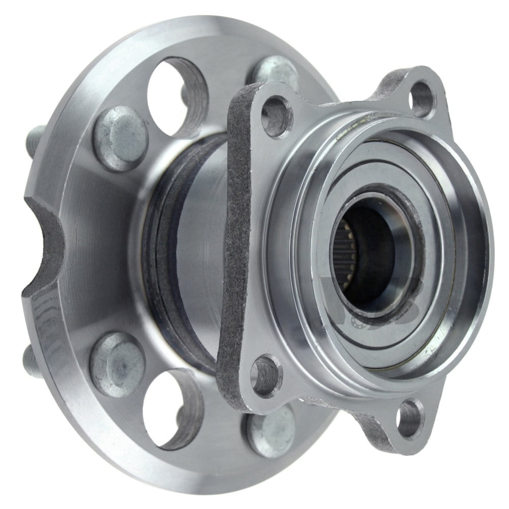 WJB WA512338 Rear Wheel Bearing and Hub Assembly for Toyota RAV4 2005