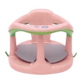 thumbnail image 2 of Silla De Baño Para Bebé Soporte Corporal Lindo Silla De Baño Para Bebé Asientos De Ducha De Bañera De Bebé Ergonómicos Suaves Asientos De Baño Antideslizantes Para Bebés De 0 A 3 Años Scienceny BA000752-03, 2 of 5