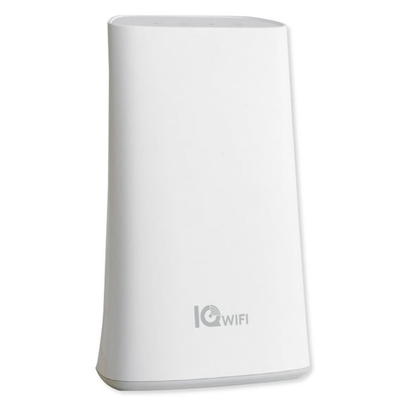 Qolsys QW8200-840 IQ Wi-Fi Mesh Wi-Fi Router System to Connect Cameras and Touchscreens